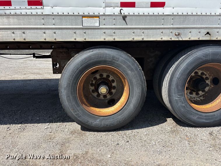 image for item EA4628 2006 Great Dane 7411TP – SA dry van trailer