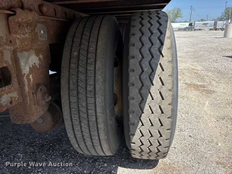 image for item EA4628 2006 Great Dane 7411TP – SA dry van trailer