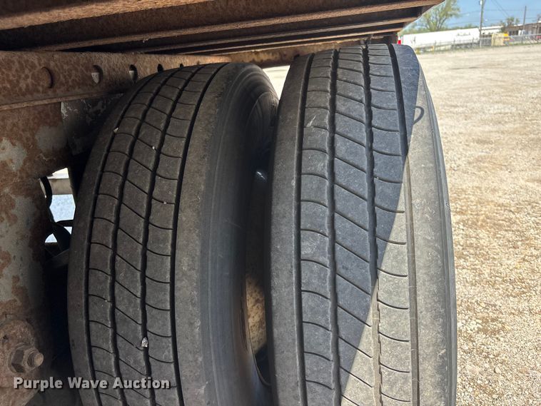 image for item EA4628 2006 Great Dane 7411TP – SA dry van trailer