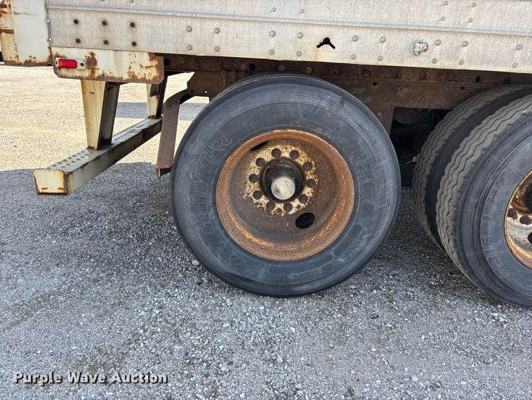 image for item EA4628 2006 Great Dane 7411TP – SA dry van trailer