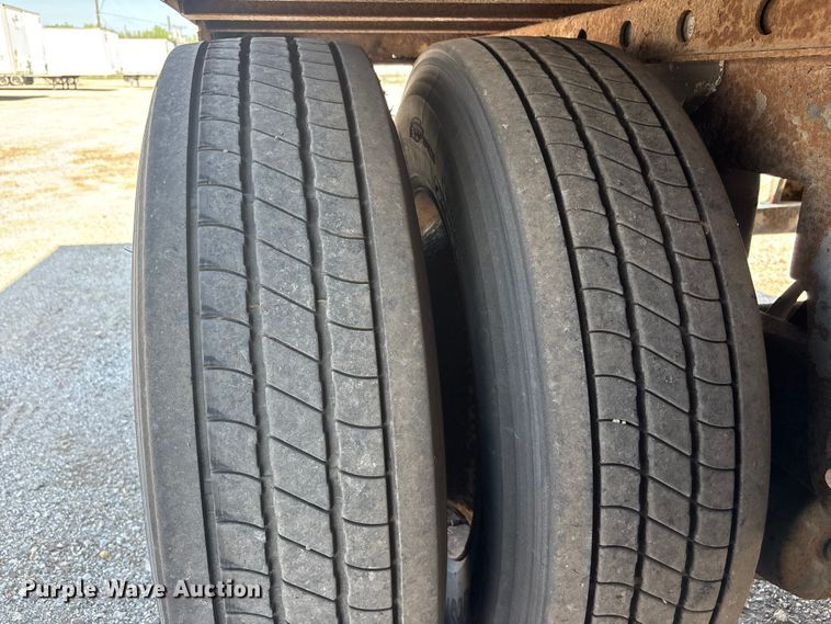 image for item EA4628 2006 Great Dane 7411TP – SA dry van trailer