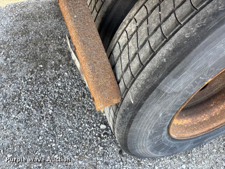 image for item EA4628 2006 Great Dane 7411TP – SA dry van trailer