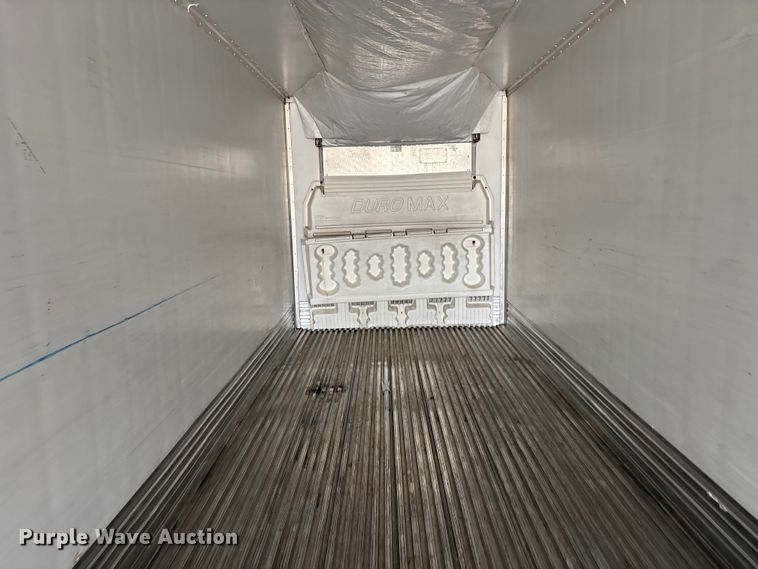 image for item EA4636 2013 Vanguard 1RBB5305 refrigerated van trailer