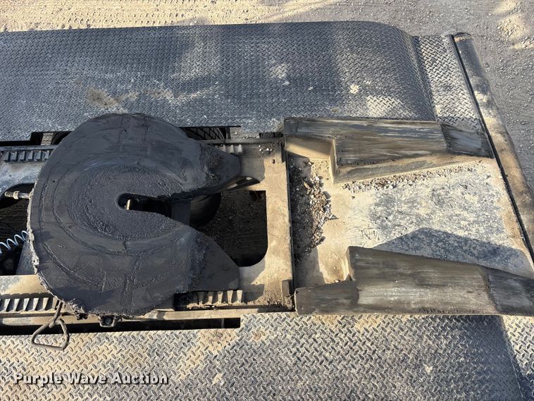 image for item EA4679 1992 Peterbilt 379 semi truck