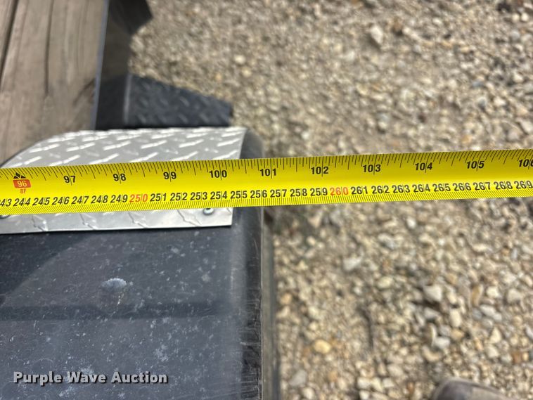 image for item EA4684 2018 H & H utility trailer