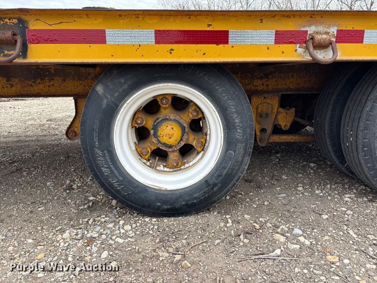 image for item EA4689 1975 RIVI TLA16T-2 equipment trailer