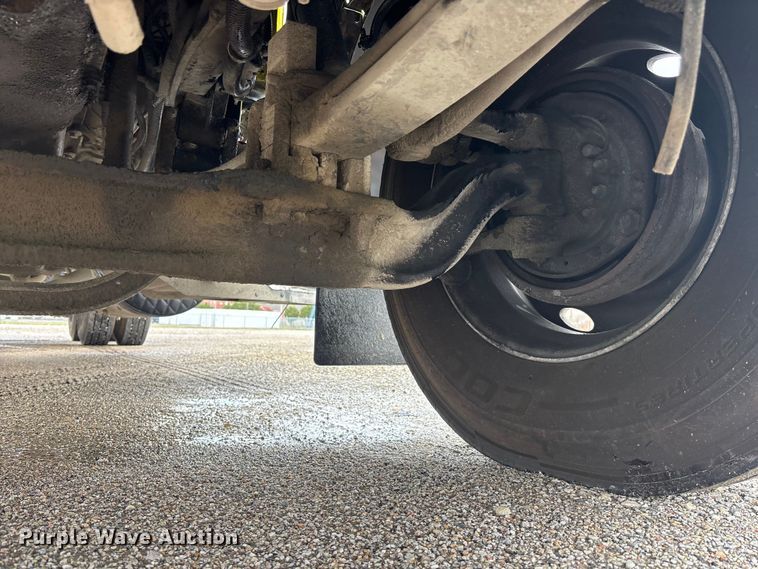 image for item EA4708 2003 Peterbilt 379 semi truck