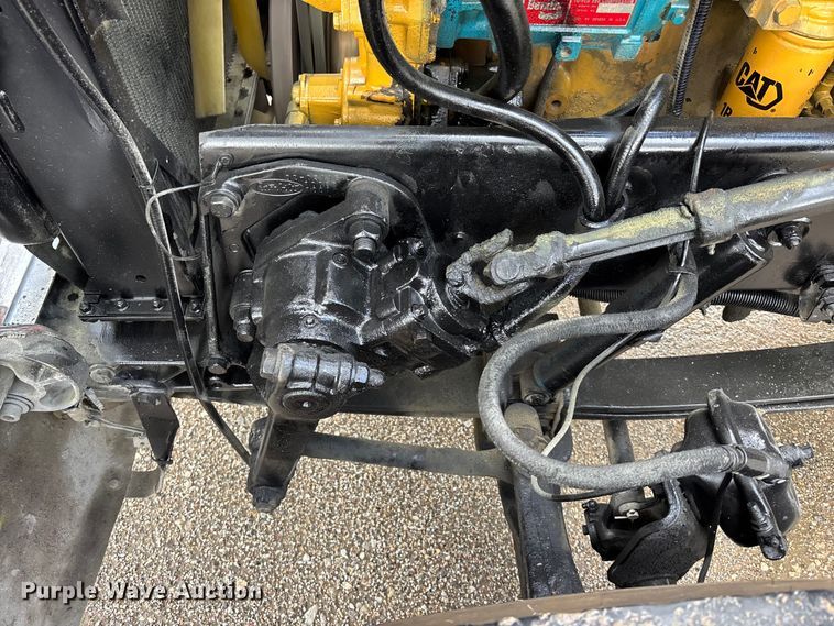 image for item EA4708 2003 Peterbilt 379 semi truck