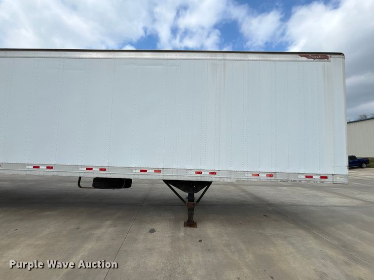 image for item EA4709 2005 Great Dane 7311TJWA dry van trailer