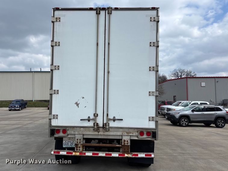 image for item EA4709 2005 Great Dane 7311TJWA dry van trailer