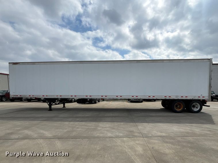 image for item EA4709 2005 Great Dane 7311TJWA dry van trailer
