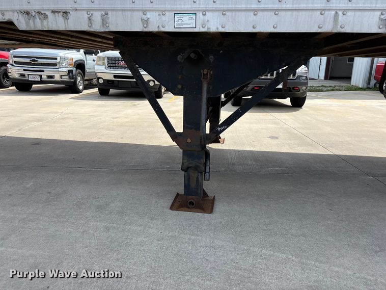 image for item EA4709 2005 Great Dane 7311TJWA dry van trailer