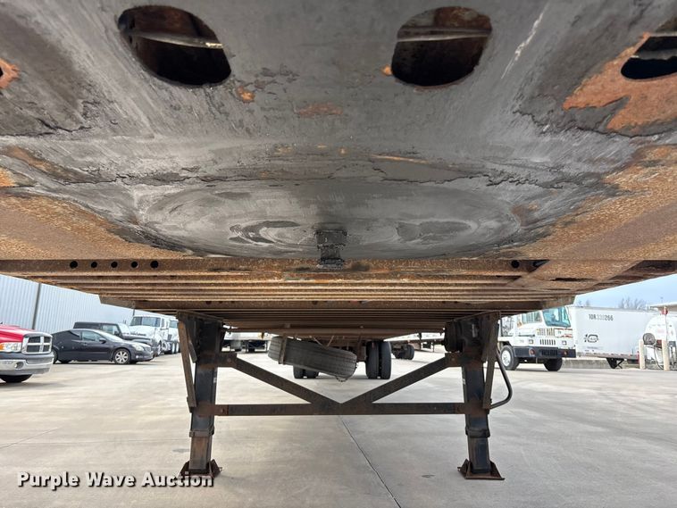 image for item EA4709 2005 Great Dane 7311TJWA dry van trailer