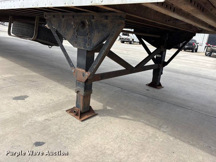 image for item EA4709 2005 Great Dane 7311TJWA dry van trailer