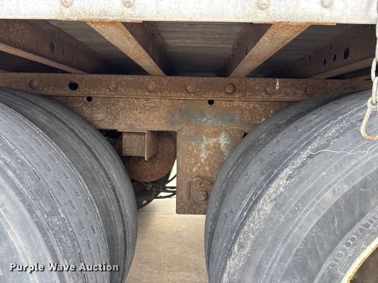 image for item EA4709 2005 Great Dane 7311TJWA dry van trailer