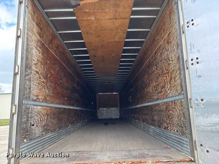 image for item EA4709 2005 Great Dane 7311TJWA dry van trailer