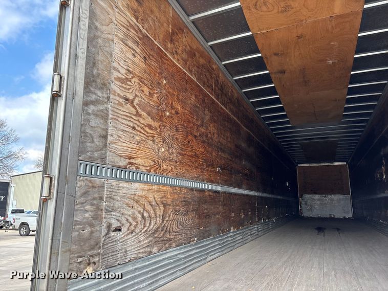 image for item EA4709 2005 Great Dane 7311TJWA dry van trailer