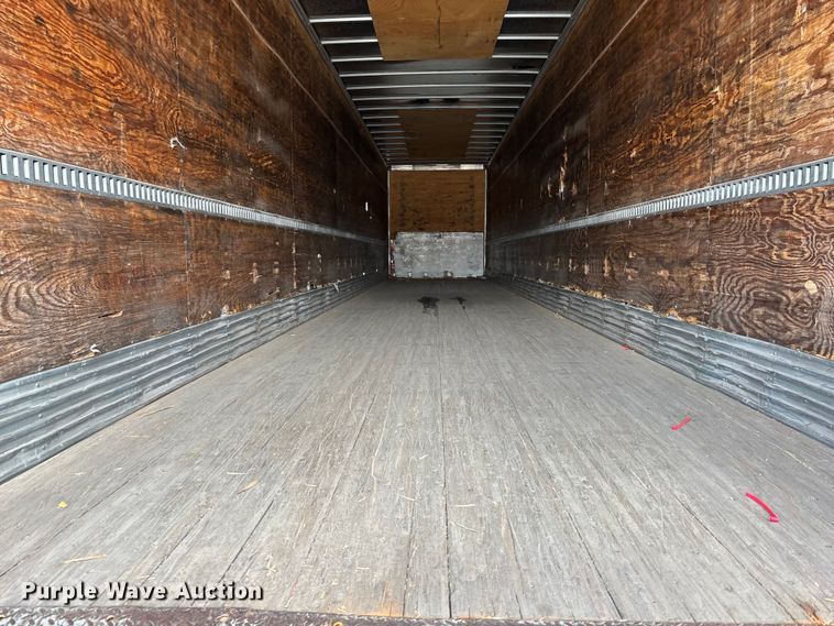 image for item EA4709 2005 Great Dane 7311TJWA dry van trailer