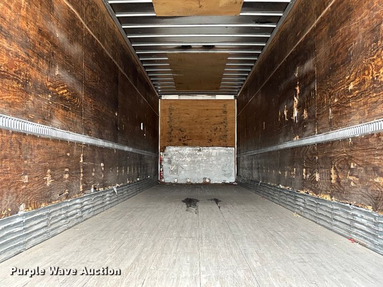 image for item EA4709 2005 Great Dane 7311TJWA dry van trailer