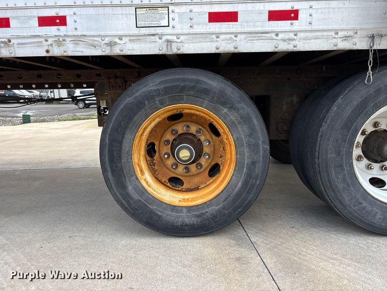 image for item EA4709 2005 Great Dane 7311TJWA dry van trailer
