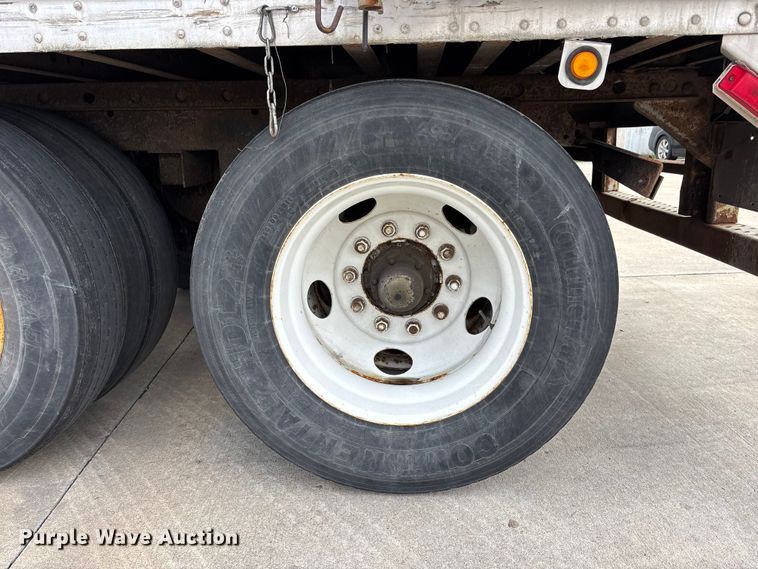 image for item EA4709 2005 Great Dane 7311TJWA dry van trailer