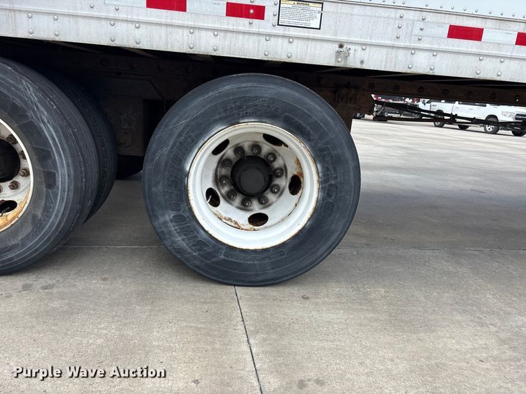 image for item EA4709 2005 Great Dane 7311TJWA dry van trailer