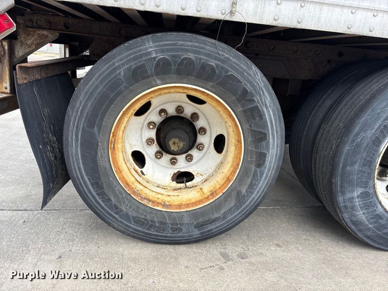 image for item EA4709 2005 Great Dane 7311TJWA dry van trailer