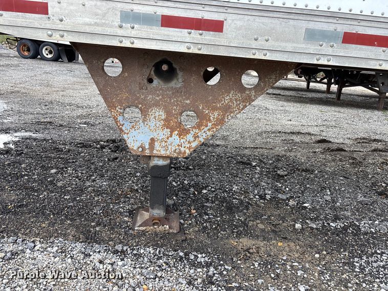 image for item EA4712 1995 Utility VS2D dry van trailer