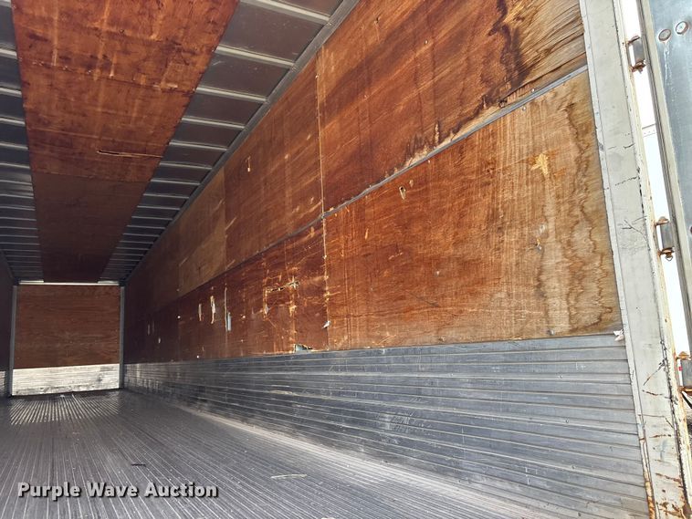 image for item EA4712 1995 Utility VS2D dry van trailer