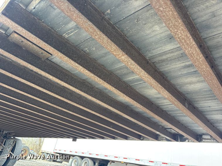 image for item EA4714 2007 Utility VS2DC dry van trailer