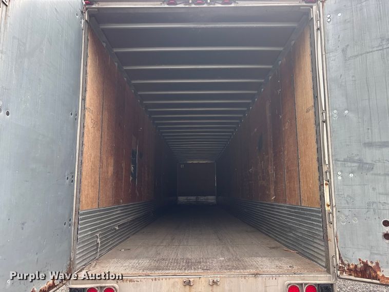 image for item EA4714 2007 Utility VS2DC dry van trailer