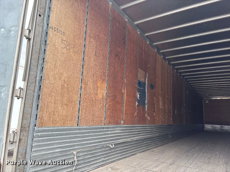 image for item EA4714 2007 Utility VS2DC dry van trailer