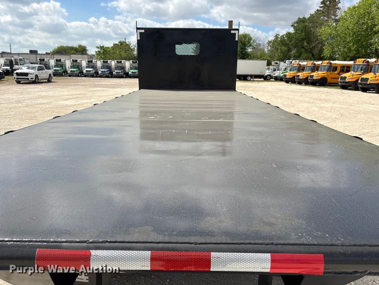 image for item EA7269 2015 International 7600 dump flatbed truck