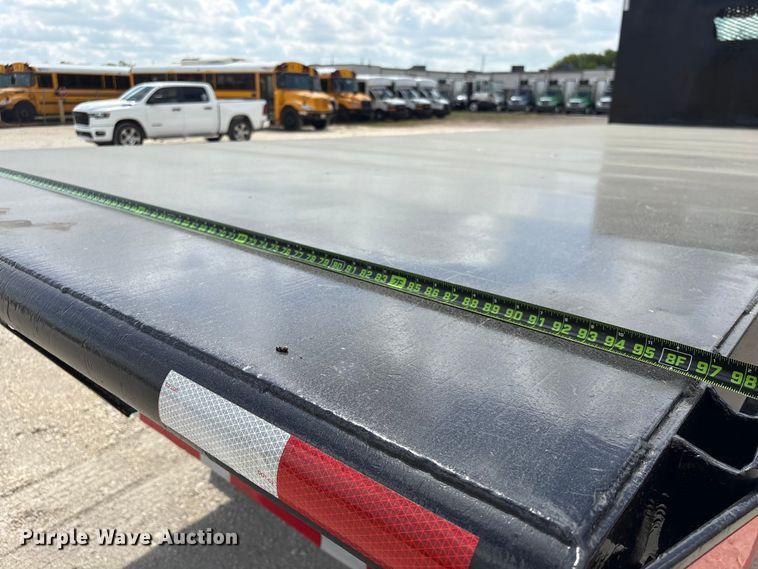 image for item EA7269 2015 International 7600 dump flatbed truck