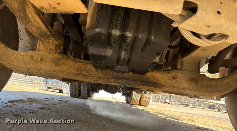 image for item EA7946 2008 Freightliner CL120 semi truck