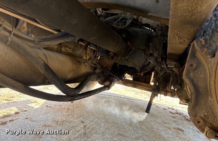 image for item EA7946 2008 Freightliner CL120 semi truck