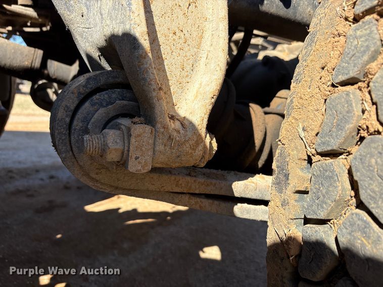 image for item EA7946 2008 Freightliner CL120 semi truck