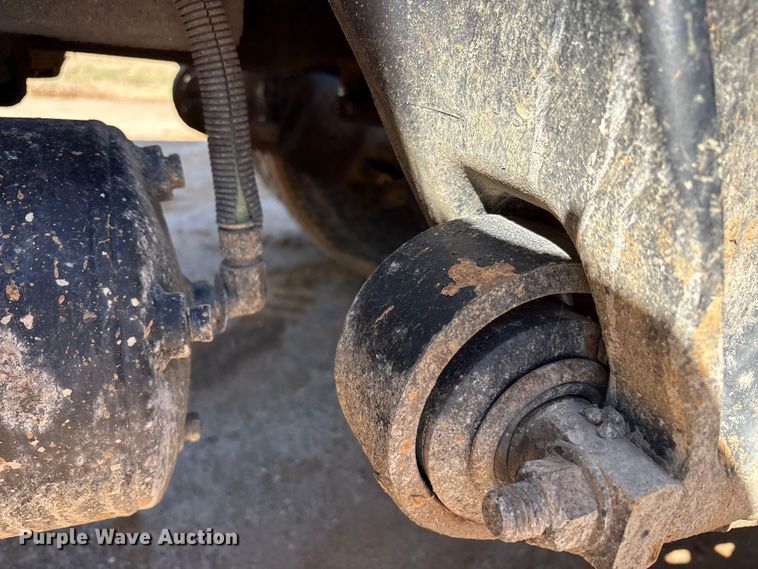 image for item EA7946 2008 Freightliner CL120 semi truck