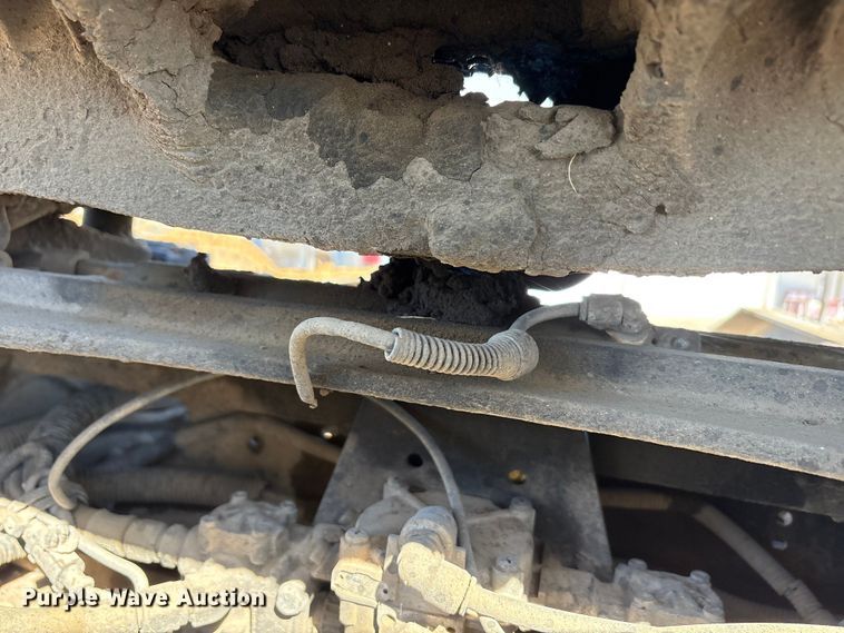 image for item EA7946 2008 Freightliner CL120 semi truck