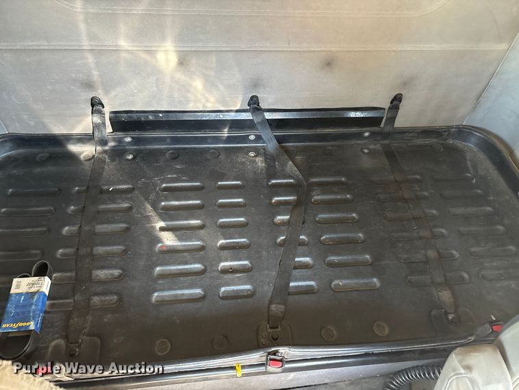 image for item EA7946 2008 Freightliner CL120 semi truck