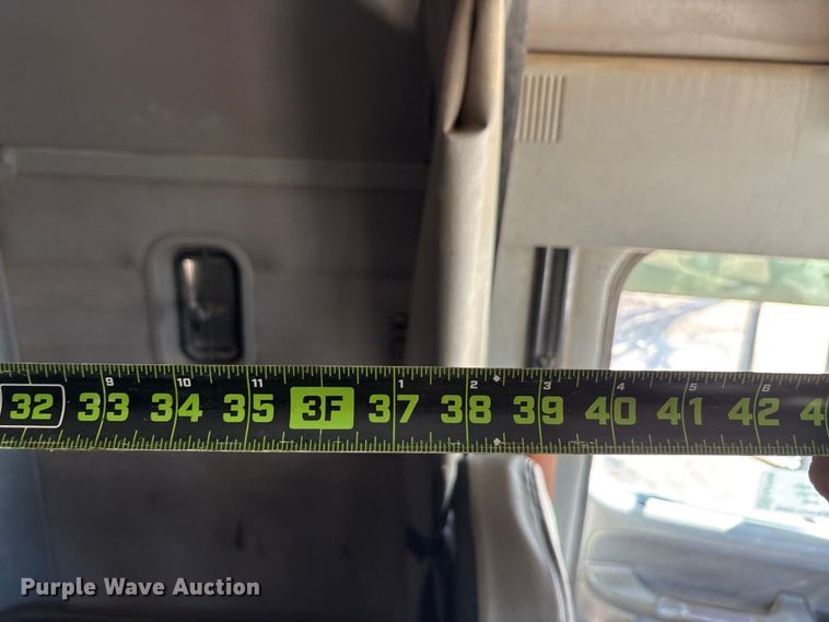 image for item EA7946 2008 Freightliner CL120 semi truck