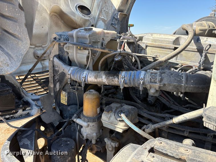 image for item EA7946 2008 Freightliner CL120 semi truck