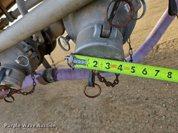 image for item EB1376 1998 Beall BAST-120-4-SB tank trailer