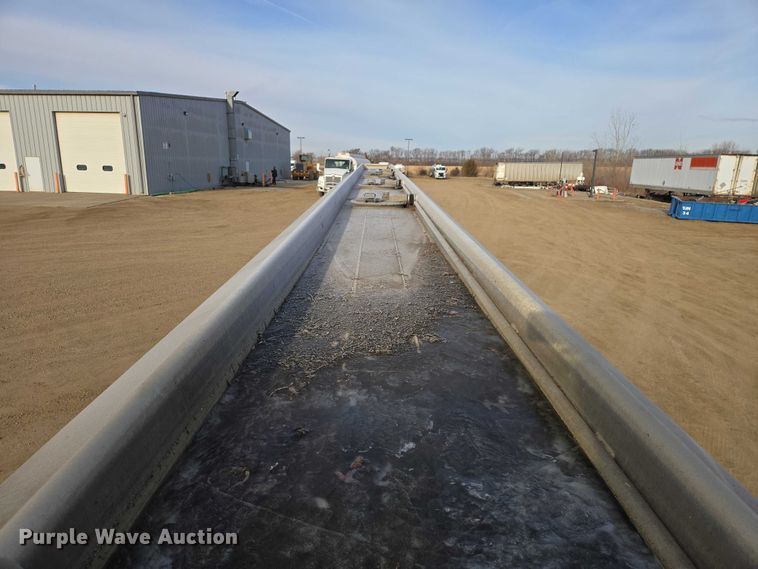 image for item EB1376 1998 Beall BAST-120-4-SB tank trailer