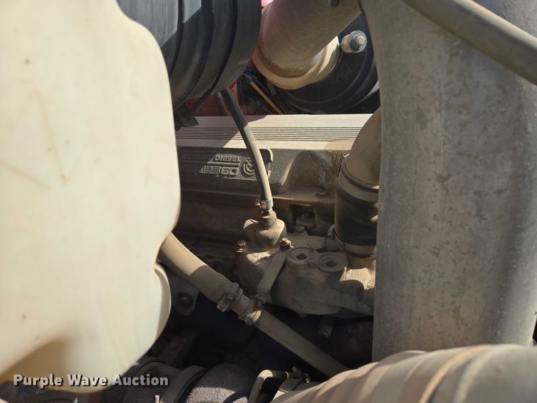 image for item EB1382 1998 International 9100 truck cab and chassis