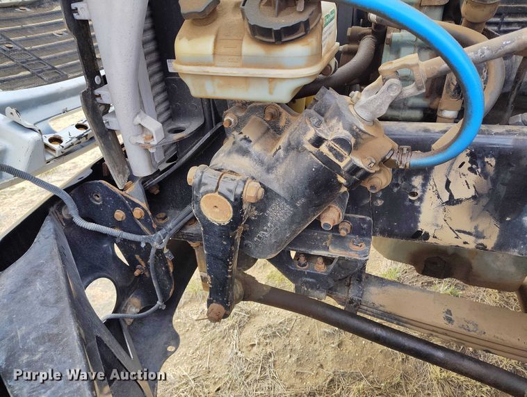 image for item EC8982 2007 Freightliner Columbia semi truck