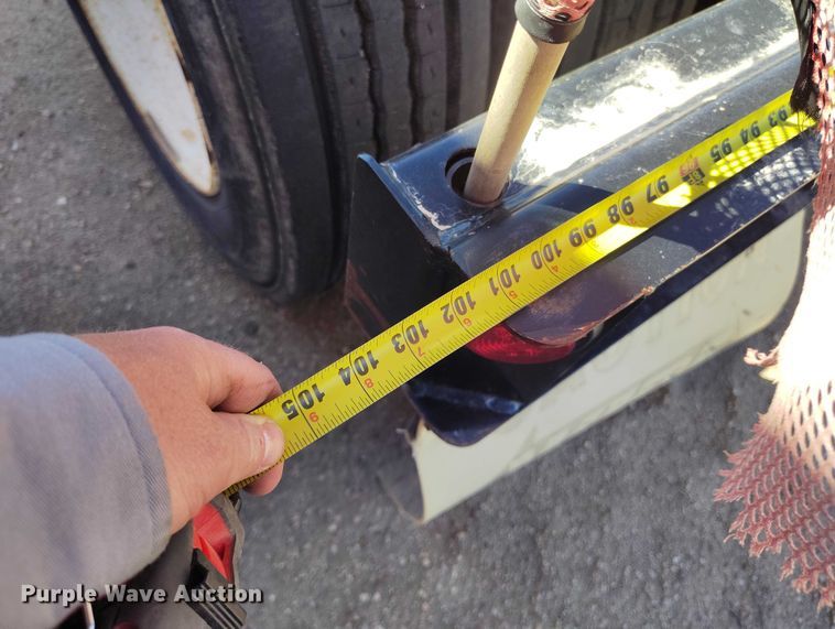 image for item EC8985 2014 Load King 503/604 DDMB lowboy equipment trailer