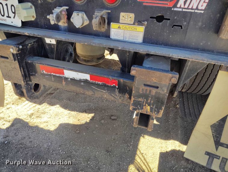 image for item EC8985 2014 Load King 503/604 DDMB lowboy equipment trailer