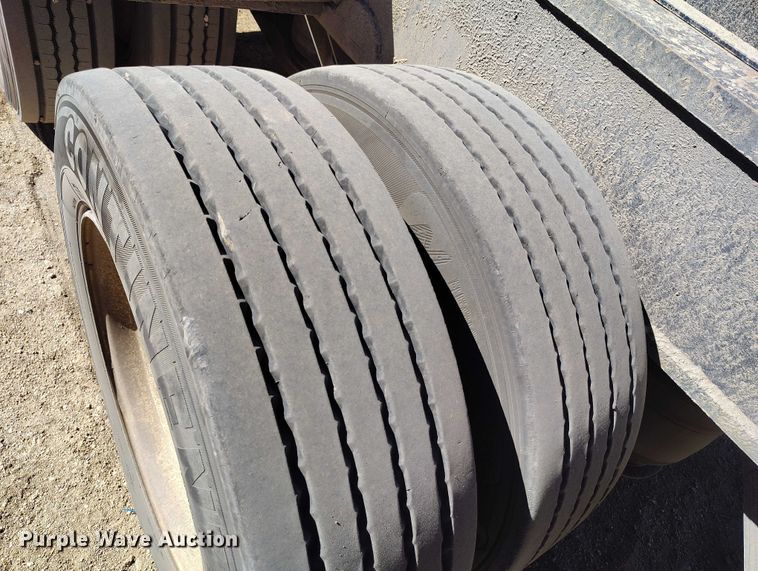 image for item EC8985 2014 Load King 503/604 DDMB lowboy equipment trailer