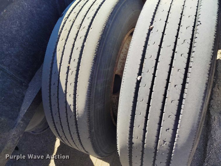 image for item EC8985 2014 Load King 503/604 DDMB lowboy equipment trailer